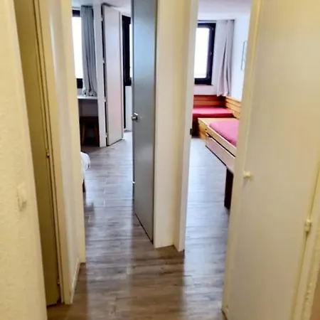 2 Pieces Au Pied Des Pistes A Avoriaz Les Intrets Apartment *