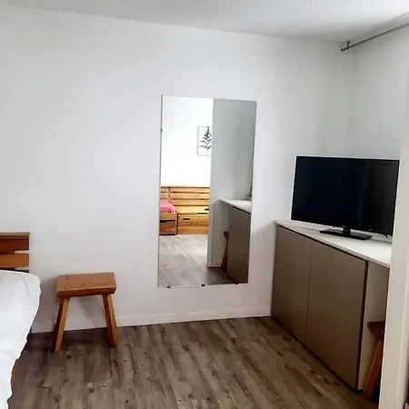 2 Pieces Au Pied Des Pistes A Avoriaz Les Intrets * Morzine