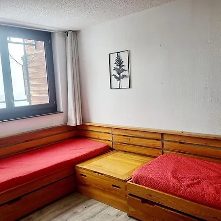 Apartment 2 Pieces Au Pied Des Pistes A Avoriaz Les Intrets