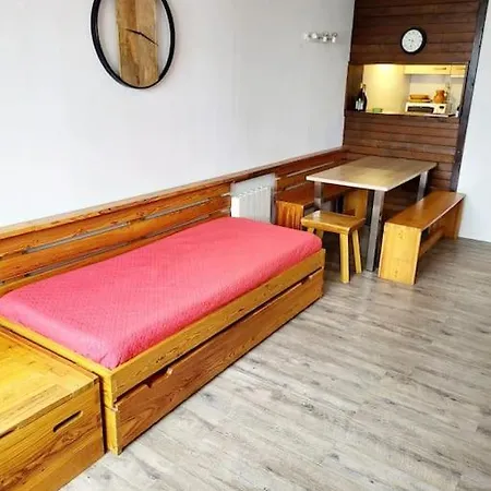 Apartment 2 Pieces Au Pied Des Pistes A Avoriaz Les Intrets Morzine