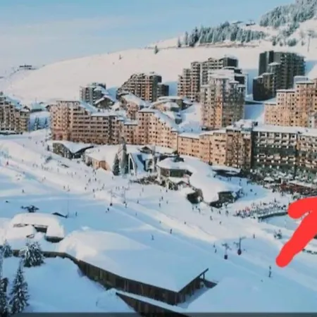 2 Pieces Au Pied Des Pistes A Avoriaz Les Intrets Apartment Morzine