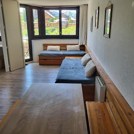 2 Pieces Au Pied Des Pistes A Avoriaz Les Intrets * Morzine