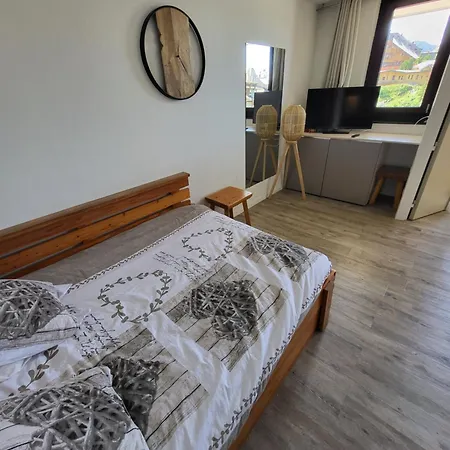 Apartment 2 Pieces Au Pied Des Pistes A Avoriaz Les Intrets *