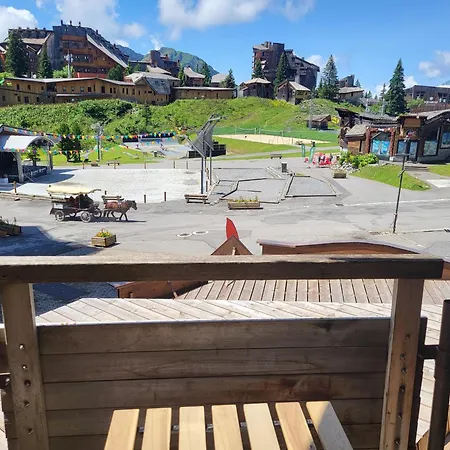 2 Pieces Au Pied Des Pistes A Avoriaz Les Intrets Apartment Morzine